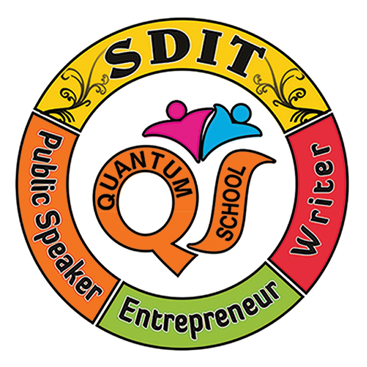 Logo SDIT Quantum School